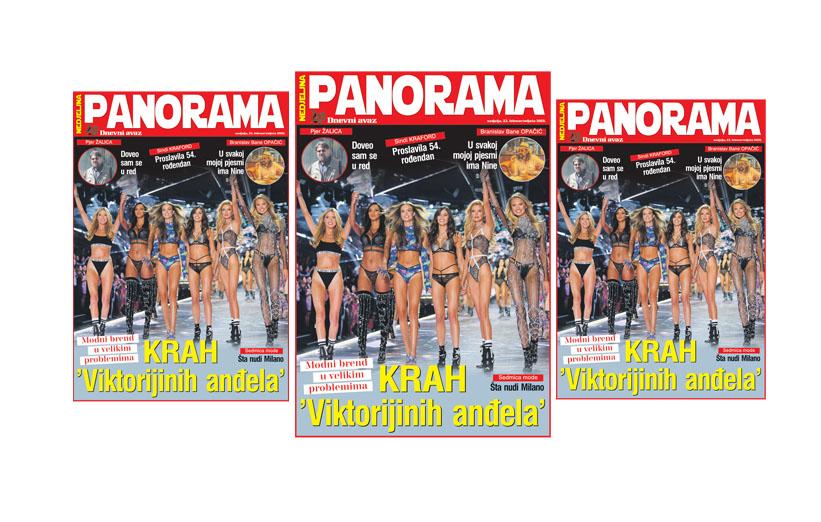 „Panorama“ donosi intervjue s Pjerom Žalicom, Branislavom Banetom Opačićem...