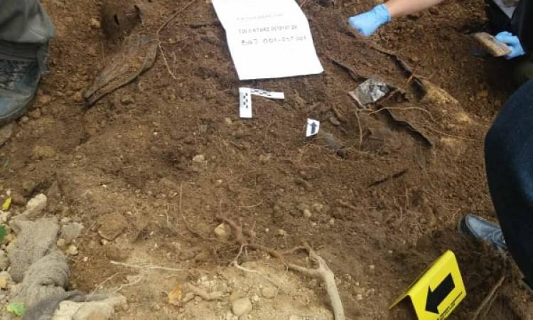 Kod Bugojna otkrivena masovna grobnica