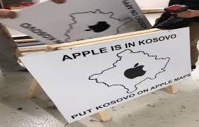 Priština traži od kompanije "Apple" da Kosovo prizna kao nezavisnu državu