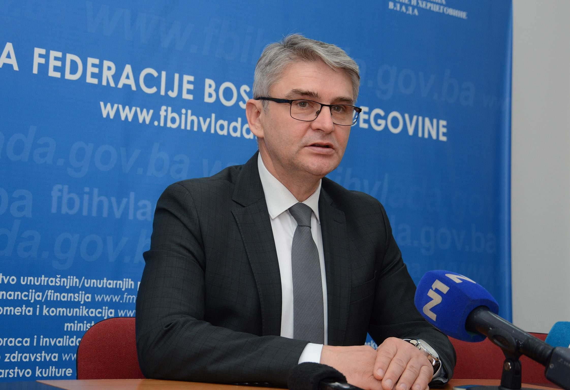 Danas komemoracija, dženaza i ukop ministra Bukvarevića