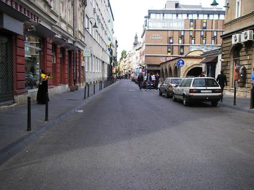 Ulica zelenih beretki u Sarajevu - Avaz