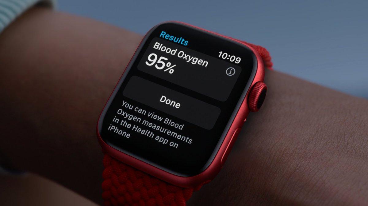 Apple predstavio nove proizvode, među njima i pametni sat koji mjeri nivo kisika u krvi