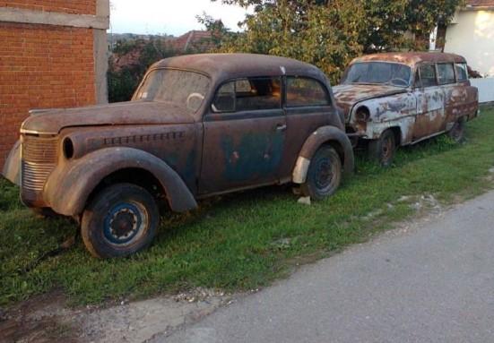 U šumi našao zahrđalog "Opela" iz 1938., pa napravio čudo vrijedno 60.000 maraka