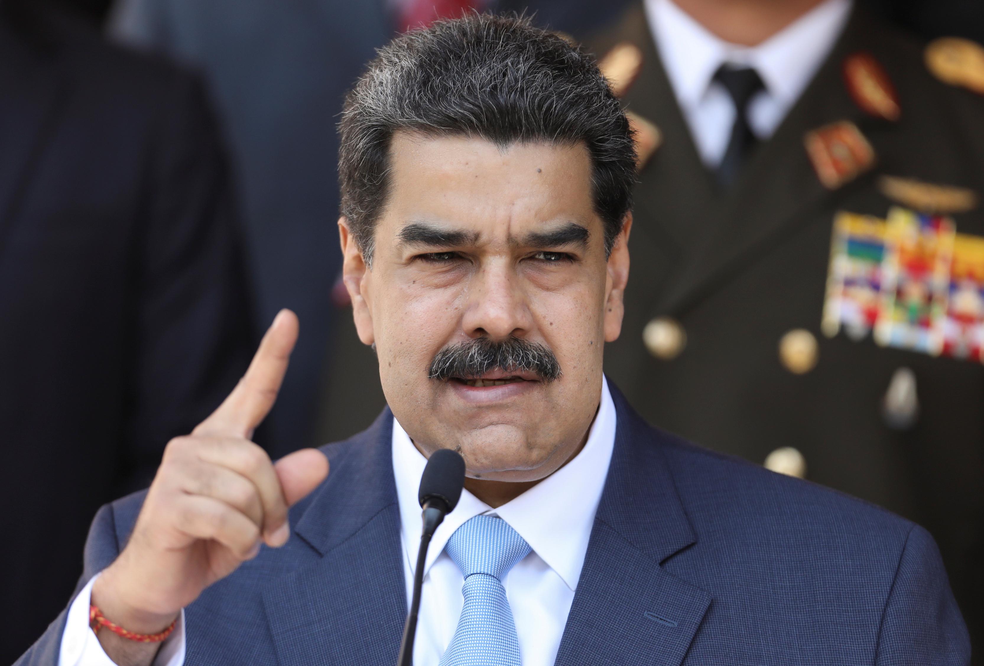 Nikolas Maduro - Avaz