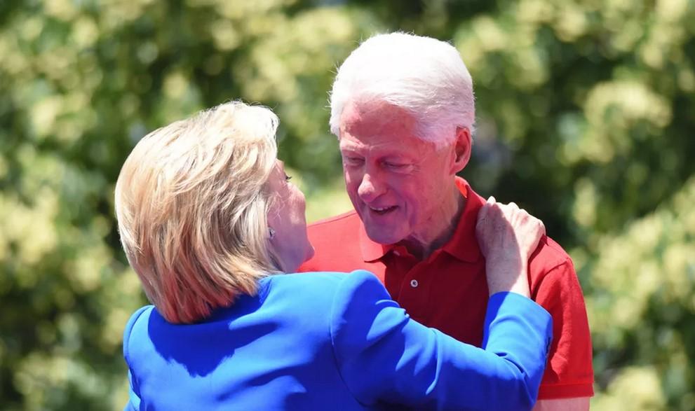 Hilari Klinton putem Instagrama čestitala suprugu godišnjicu: Još uvijek si moj najbolji prijatelj