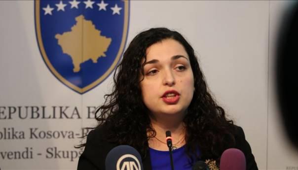 Osmani: Ne treba dozvoliti "bosnizaciju" Kosova