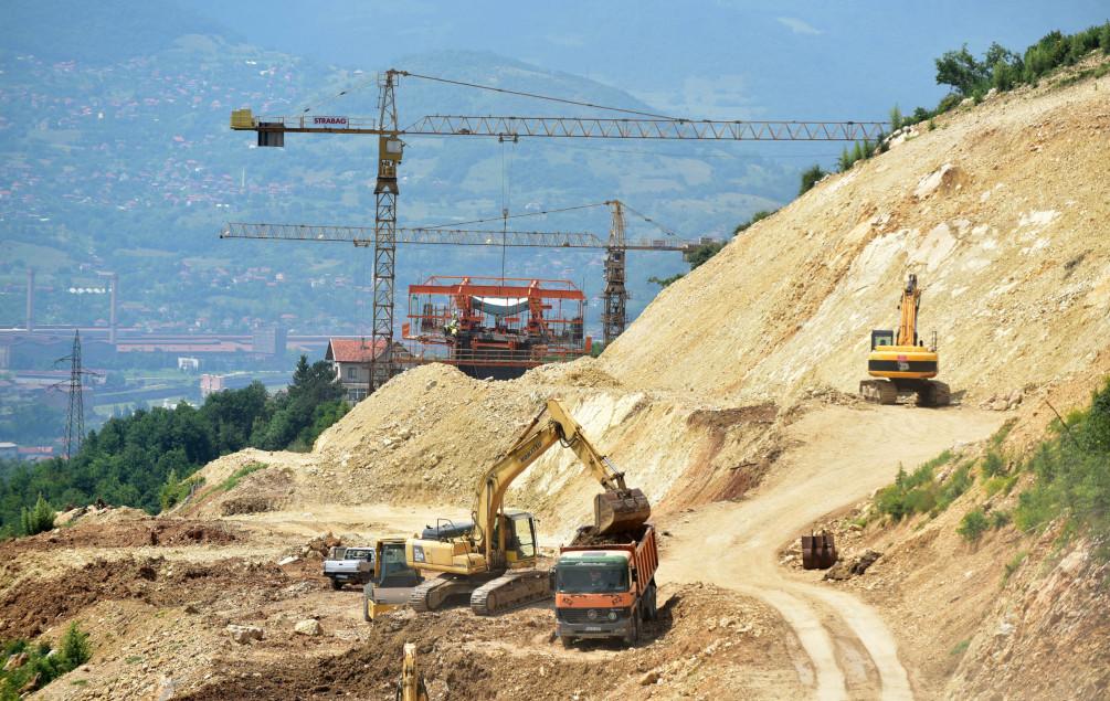 "Autocestama" odobreno kreditno zaduženje: Kreće gradnja autoputa prema Hercegovini
