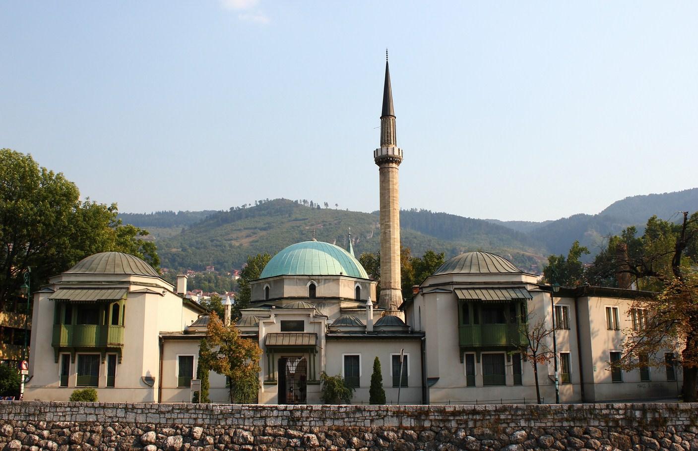 Medžlis Islamske zajednice Sarajevo - Avaz