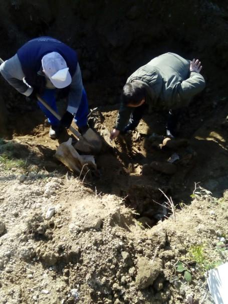 Na području Srebrenice otkrivena masovna grobnica
