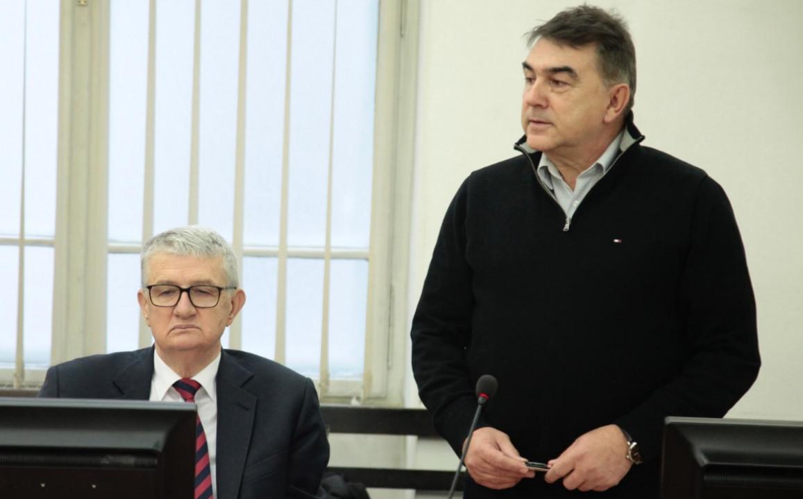 Suđenje Salihoviću, kako je zakasnio na let iz Pariza za Sarajevo