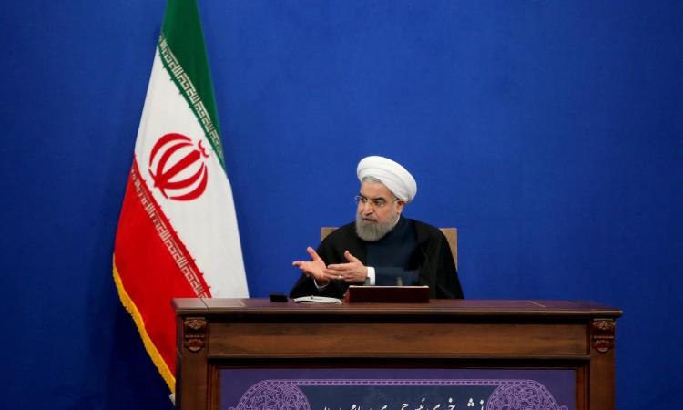 Ruhani je dao tu izjavu komentirajući očekivanja da će se nova američka administracija vratiti JCPOA - Avaz
