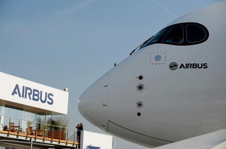 Airbus orders plunge 65 percent as airlines hunker down