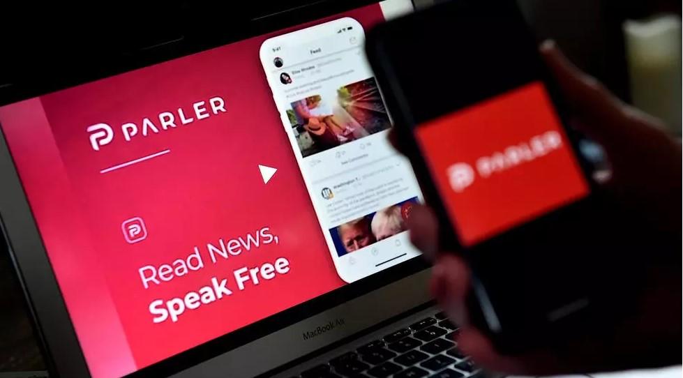 Parler has become a haven for Trump supporters in recent weeks - Avaz