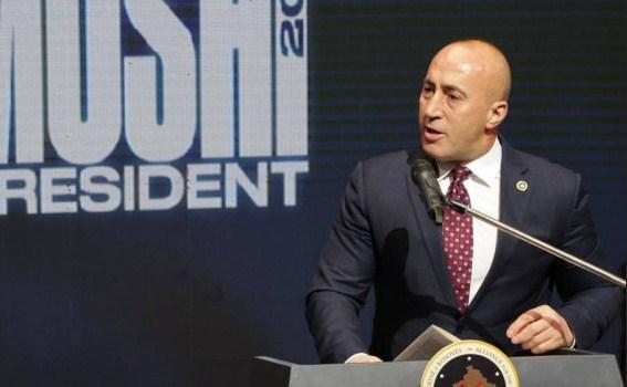 Haradinaj najavio referendum za ujedinjenje s Albanijom