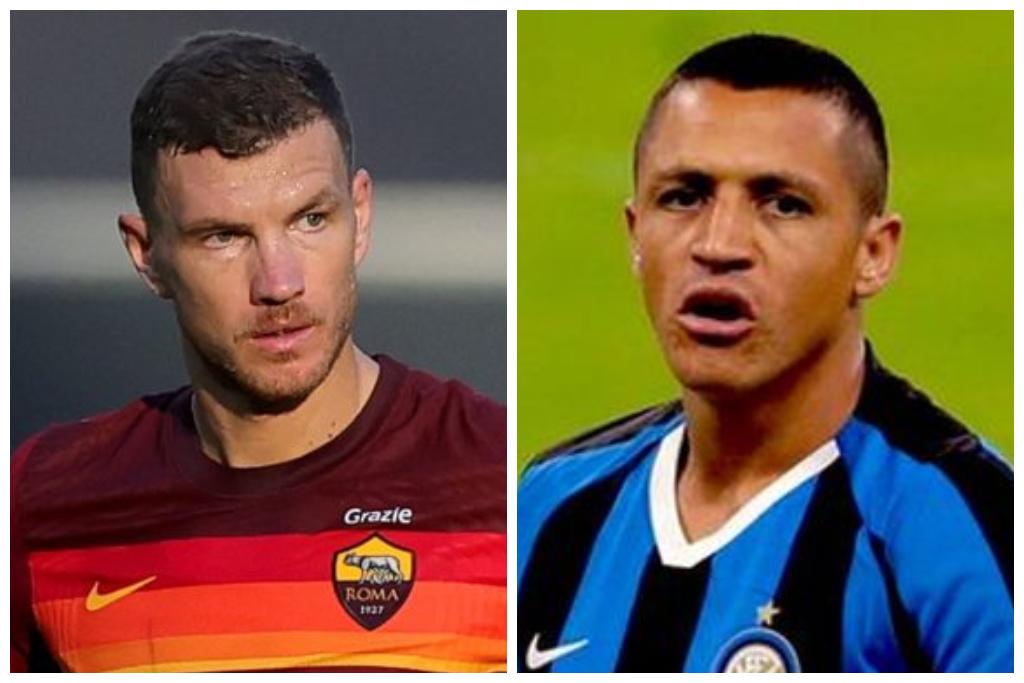 Inter i Roma dogovaraju razmjenu, glavni akteri Sančez i Džeko