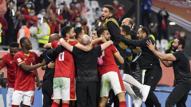 Egipatski klub stigao do velikog uspjeha, preko penala do trećeg mjesta na svijetu