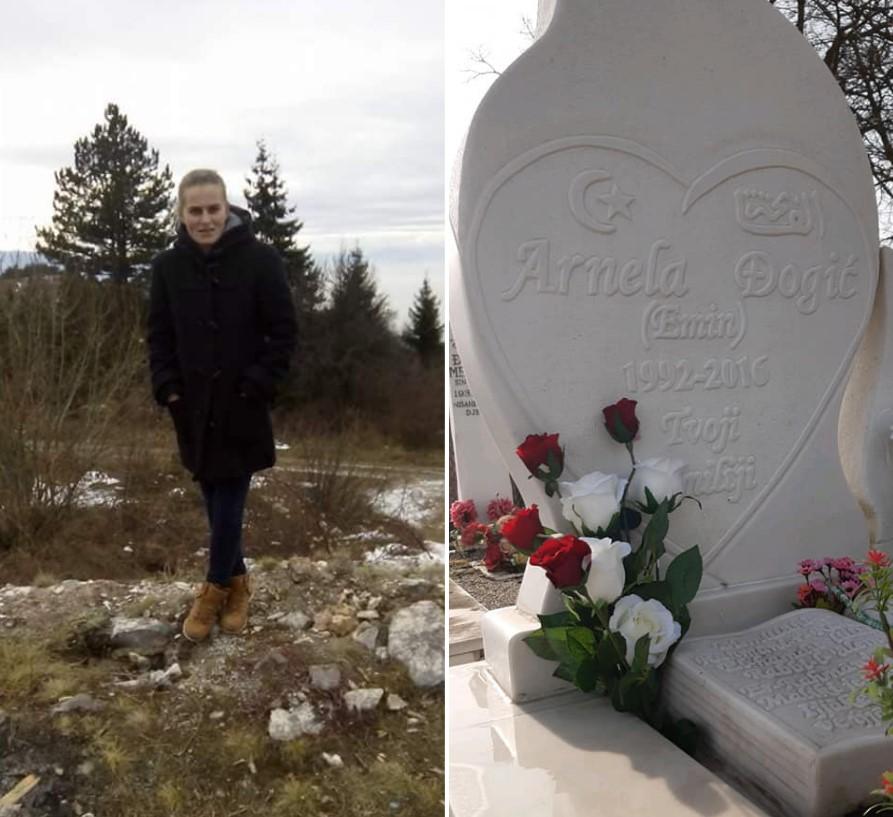 Pet godina kako je svirepo ubijena Arnela Đogić: Svaka pomisao na tebe iz oka suza sama krene