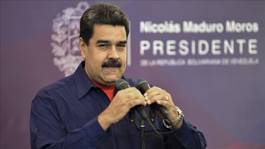 Predsjednik Venecuele uživo prenosio primanje ruske vakcine