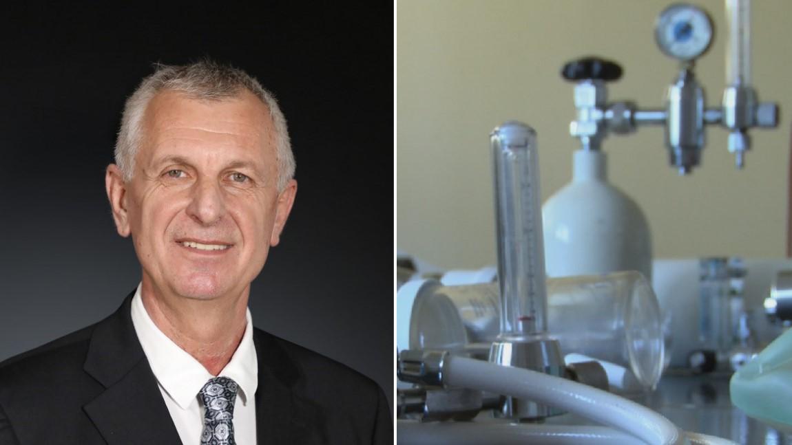 Avdo Dedić, direktor "Messera", firme koja nabavlja kiseonik za zdravstvo: Snalazimo se kako znamo i umijemo