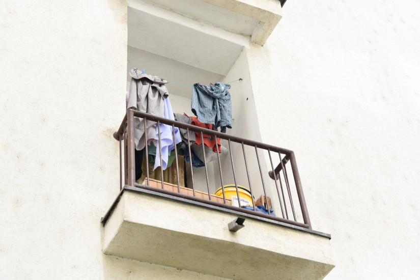 Vatrogasci ušli u stan preko balkona - Avaz