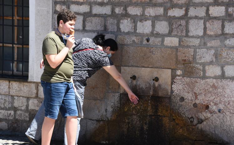 I danas pakleno vruće u Bosni i Hercegovini: Temperature i do 39 stepeni
