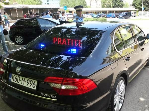 Vozači, oprez: Na putevima u Republici Srpskoj angažovani svi mobilni radari i presretači
