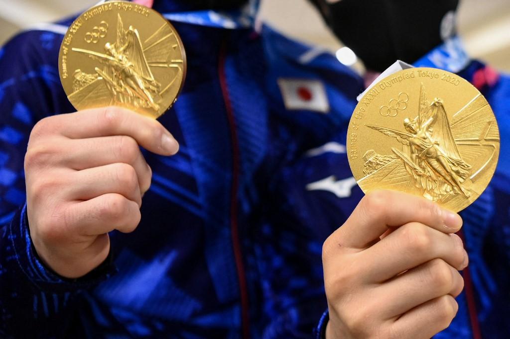 Japanci najuspješniji, Kinezi i dalje s najviše medalja na Olimpijadi