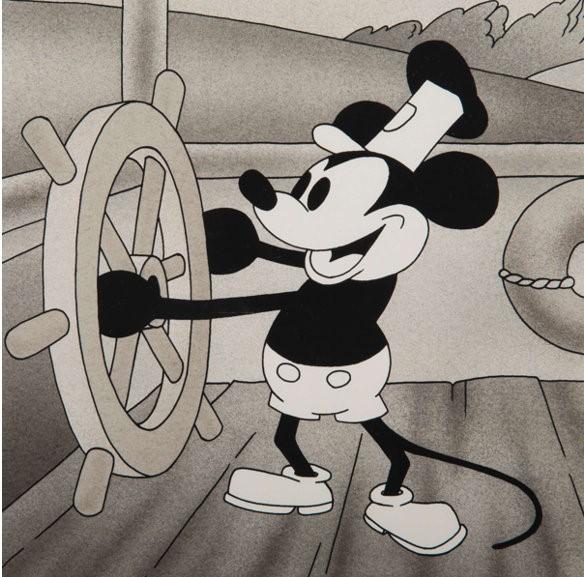 Prvi put se pojavio Miki Maus u crtiću "Parabrod Willy"