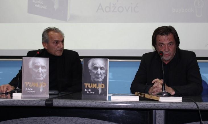 Promovirana knjiga „Tunjo - Razgovori s Muhamedom Filipovićem“
