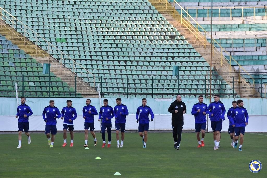"Zmajevi" trenirali u Lavovu, Đumić sretan zbog povratka u reprezentaciju