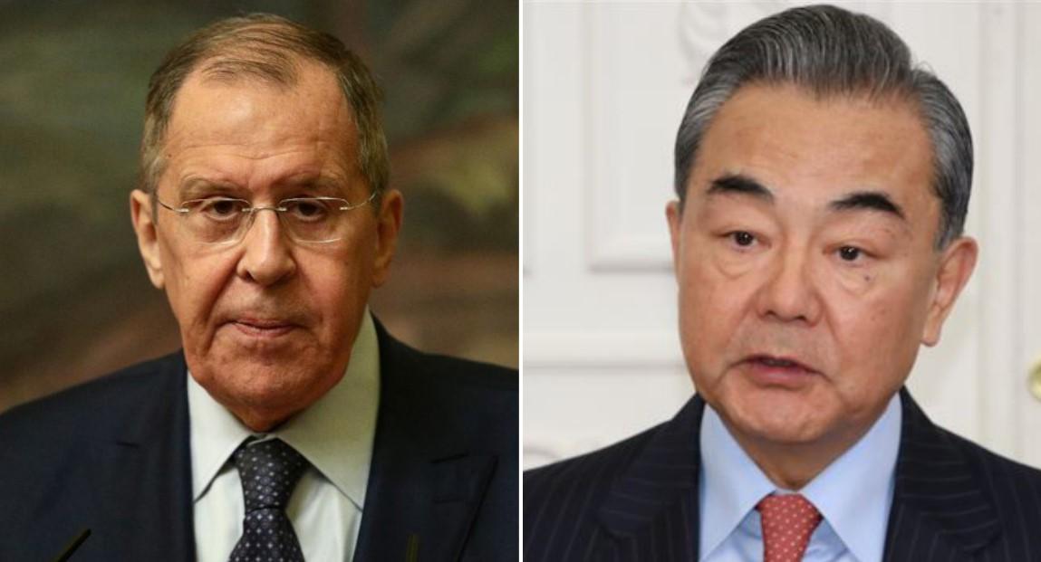 Lavrov i Vang: Odnosi Rusije i Kine su na visokom nivou