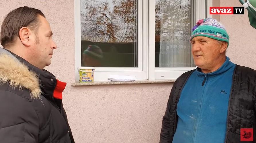 Arifu Totiću, penzioneru iz Dobroševića se vratio osmijeh na lice: Dobri ljudi mu za nekoliko sati prikupili novac da sanira štetu na kući