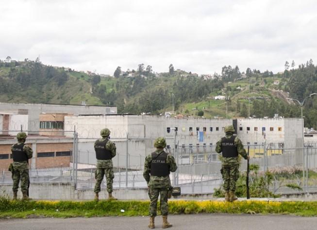 Ekvador: Broj poginulih u neredima u zatvoru povećan na 68