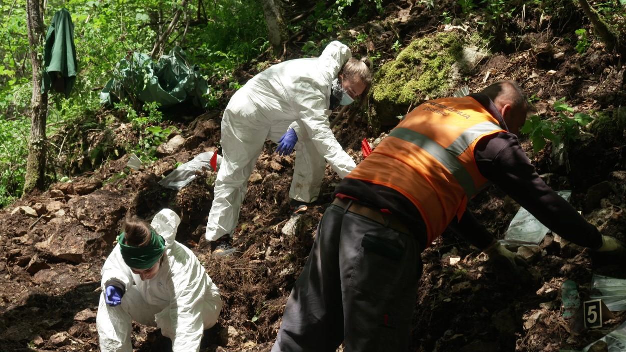 Utvrđeni identiteti Srebreničana pronađenih na području gdje su djelovali “Škorpioni”