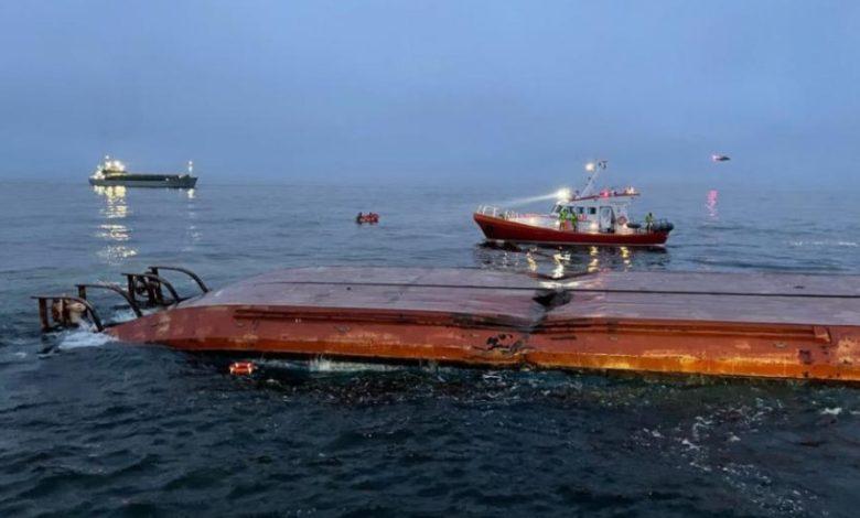 CNN: Za sudar dva broda u Baltičkom moru krivi alkohol, Britanac i Hrvat
