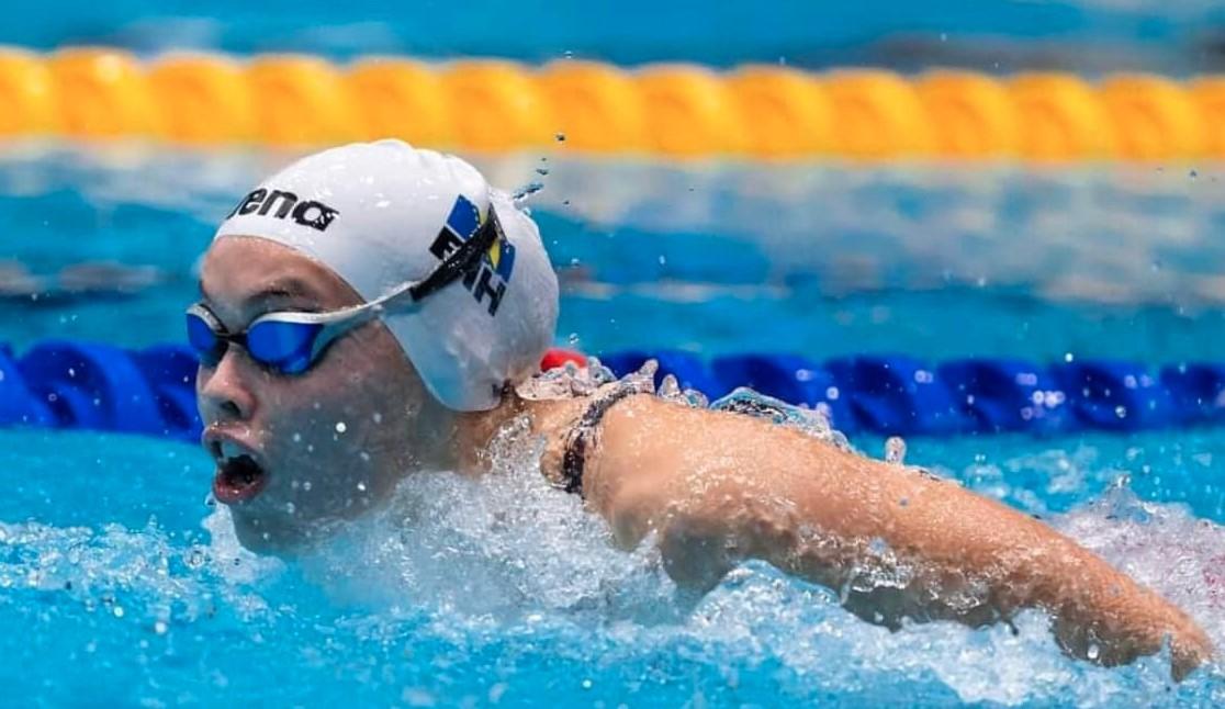 Šansa za novu medalju: Sjajna Lana Pudar izborila finale u disciplini 100 metara delfin