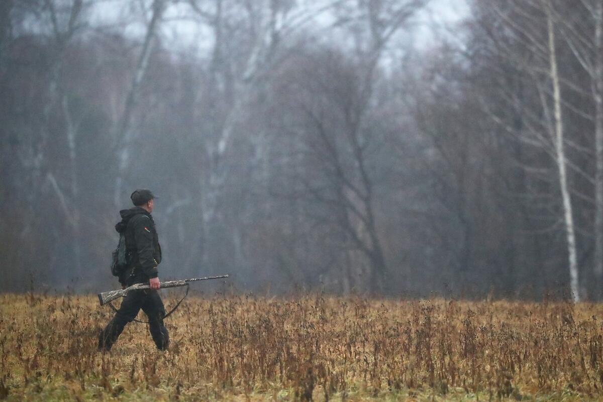 Državljanin BiH nezakonito prešao hrvatsku granicu tokom lova, uhvaćen s lovačkom puškom