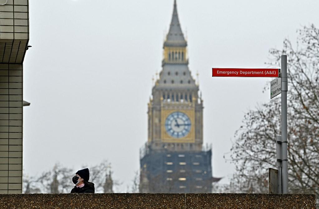 Londonski Big Ben ponovno zvoni