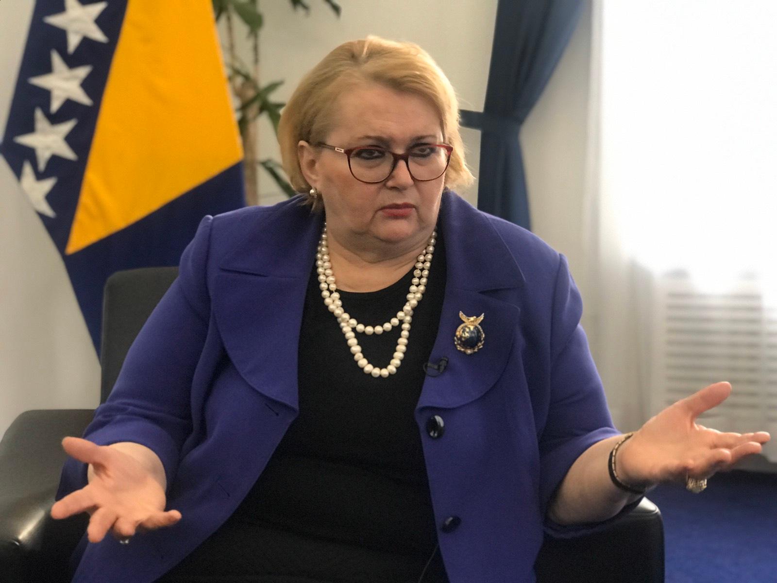 Turković: Sankcije za pojedince iz BiH trebale bi danas biti objavljene