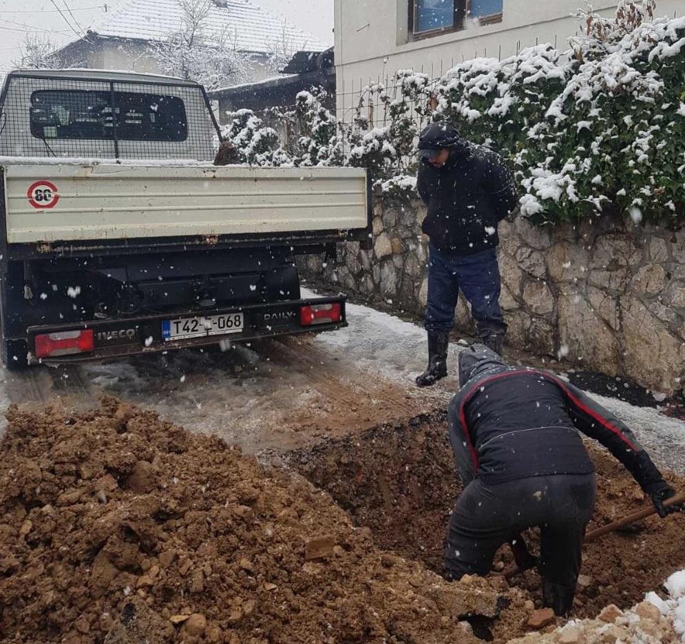 KJKP "Vodovod i kanalizacija": Ove sarajevske ulice će biti bez vode danas