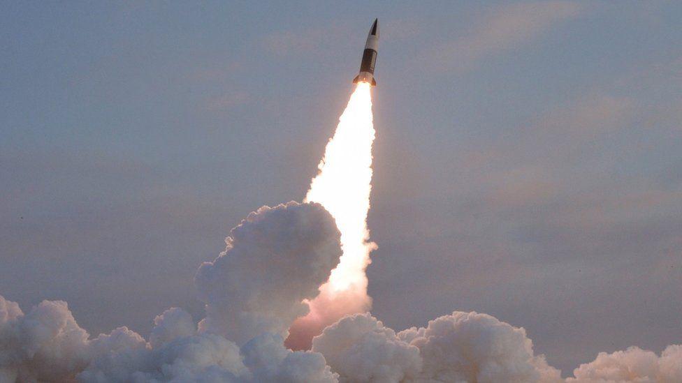 Sjeverna Koreja lansirala najveći balistički projektil od 2017. godine
