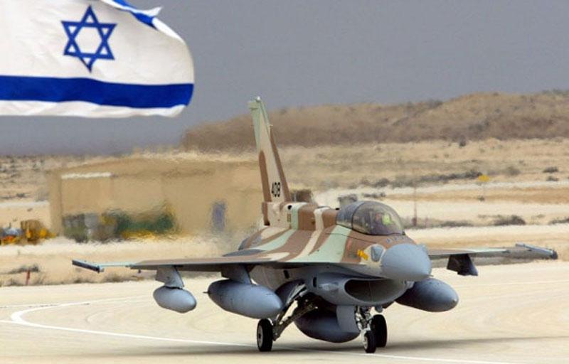 Izraelski ratni avioni izveli napad u blizini Damaska