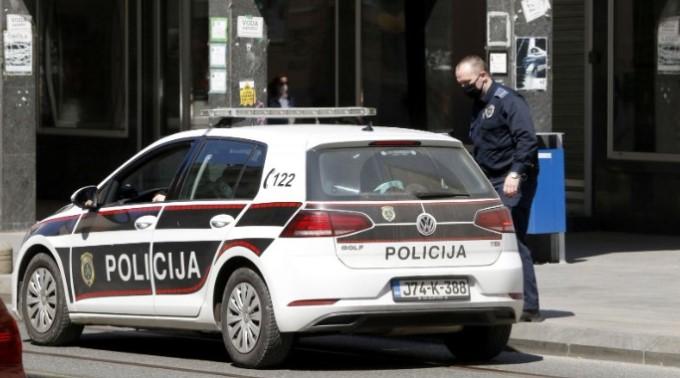 Uhapšene dvije osobe u Sarajevu zbog droge