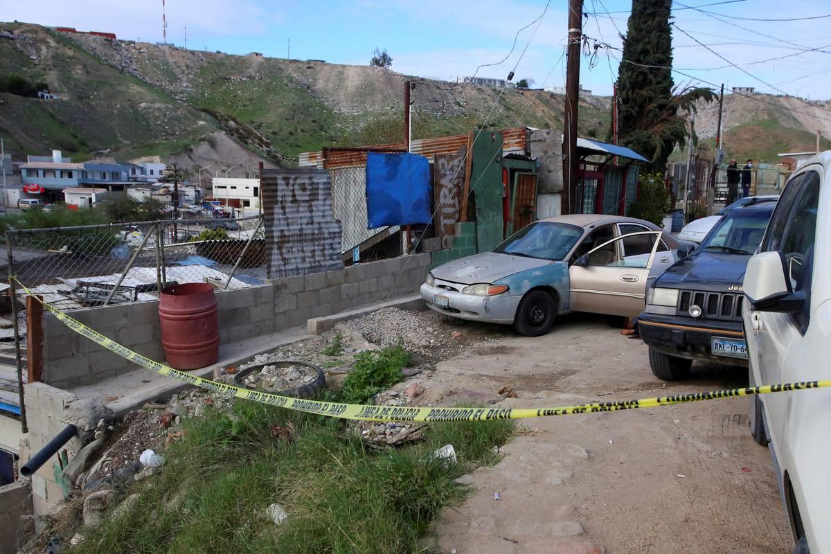 U Meksiku tokom sukoba bandi zapaljeno osam kuća