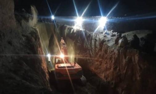 Velika tuga: Preminuo dječak Haidar koji je pao u bunar u Afganistanu