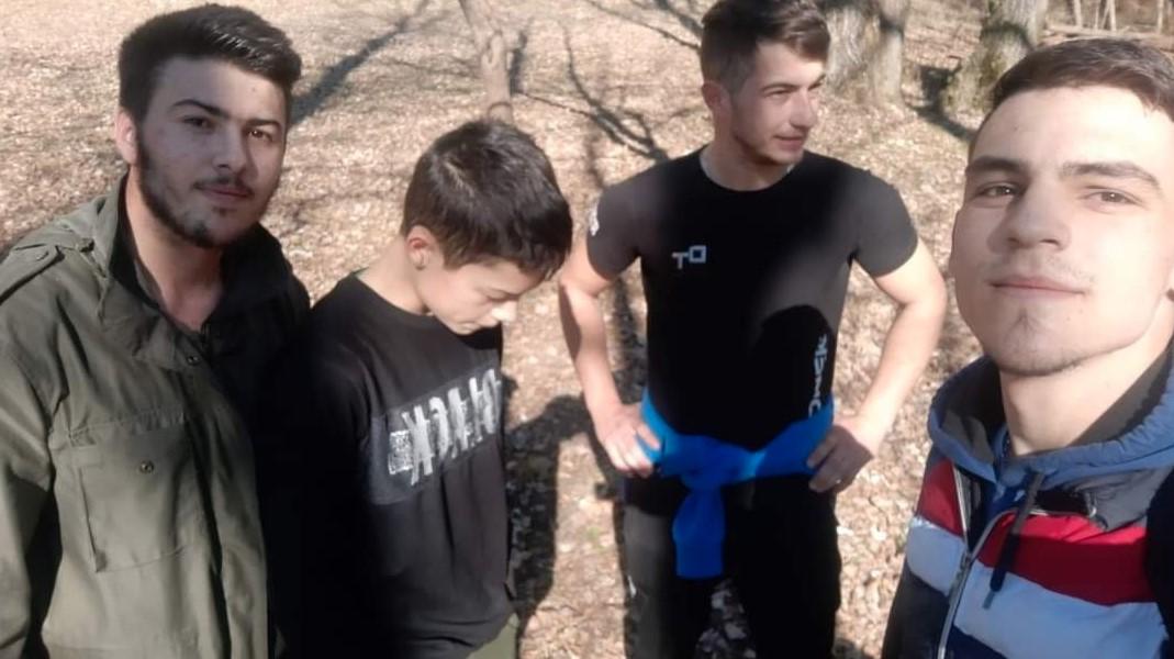 Dječak pronađen u mjestu Grmuša - Avaz