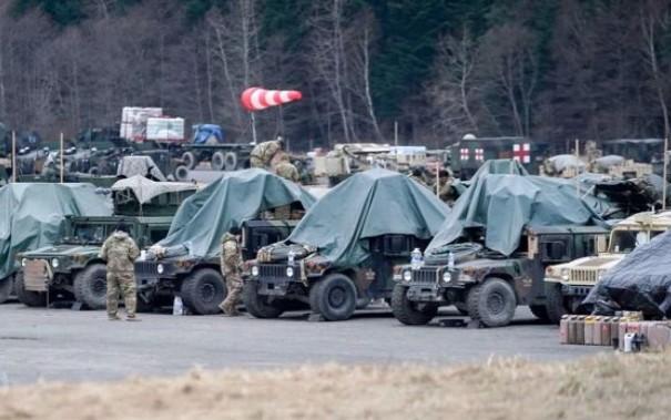 Vježba NATO-a u Poljskoj - Avaz
