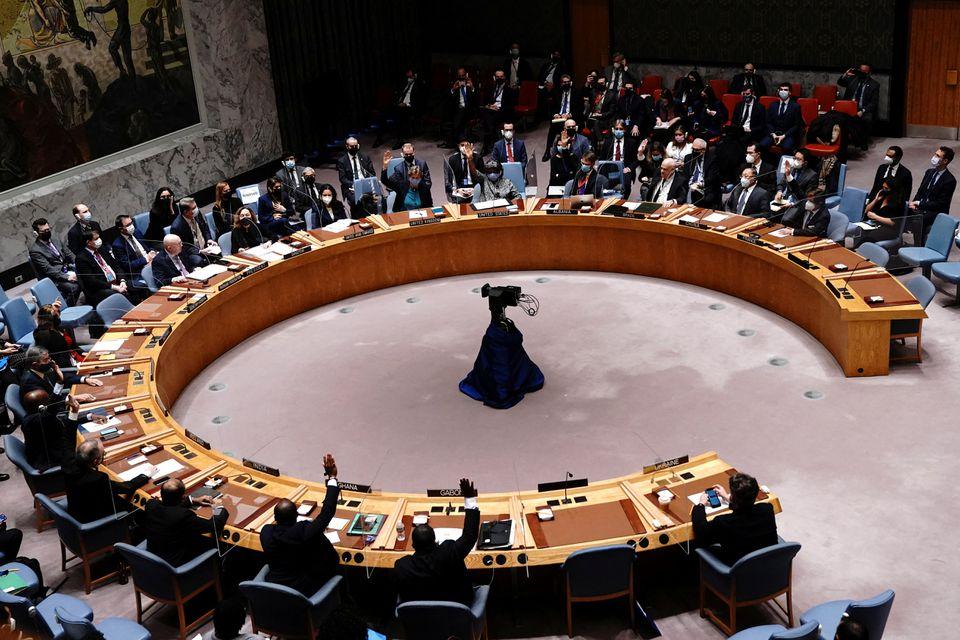 Vijeće sigurnosti UN-a hoće da sazove rijetku posebnu sjednicu na kojoj se ne može uložiti veto