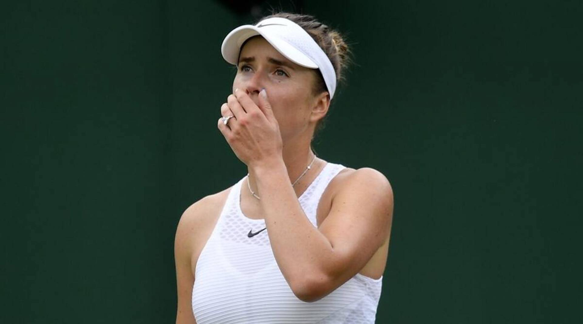 Kad je saznala ime protivnice, ukrajinska teniserka odustala od turnira