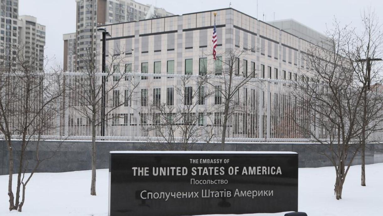 Američka ambasada u Ukrajini: Situacija je i dalje nepredvidljiva